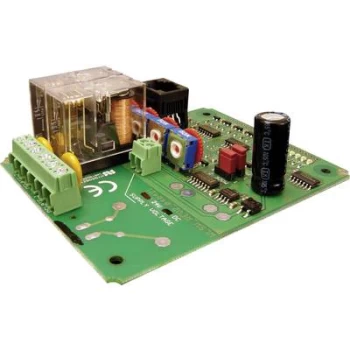 B + B Thermo-Technik CON-WLSW-24V Level Controller For Conductive Liquids 24 V DC