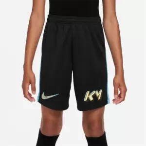 Nike Mbappe Kids Shorts - Blue