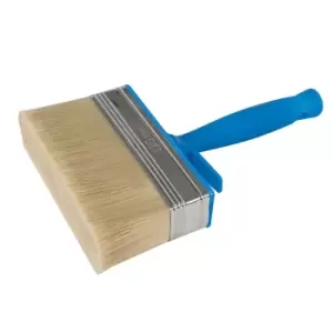 Silverline Shed & Fence Brush 125mm 719775