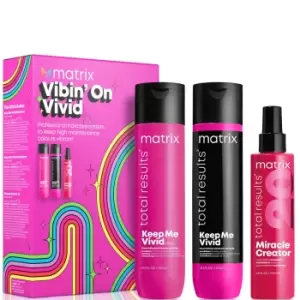 Matrix Total Results Keep Me Vivid Colour Protecting Trio