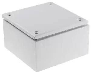 Schneider Electric Nsysbm202012 Enclosure, Steel, Grey, 200X200X120Mm