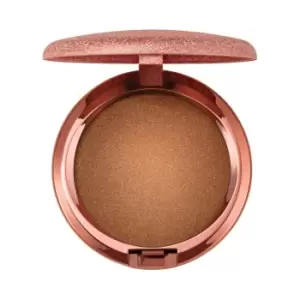 Mac Skinfinish Sunstruck Radiant Bronzer - Radiant Deep Golden