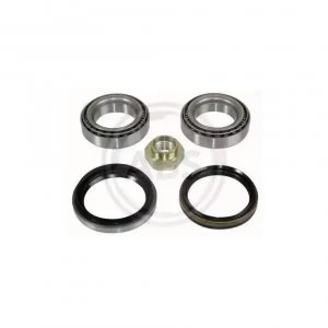 Front (left /right) Wheel Bearing Kit A.B.S. 200136