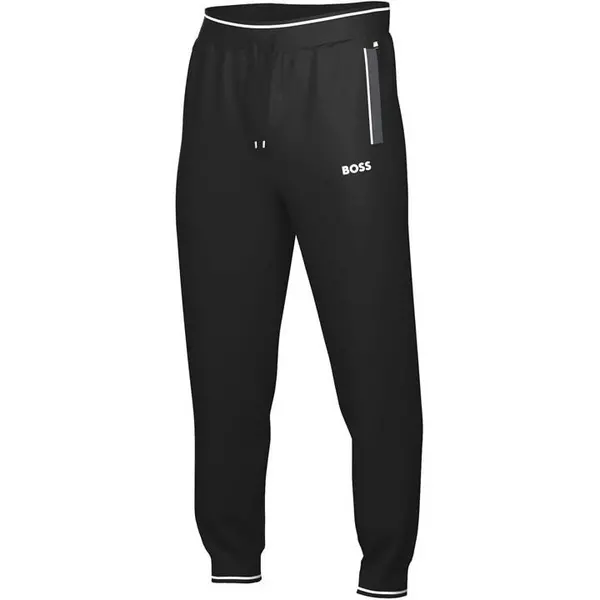 Boss Tracksuit Bottoms - Black S