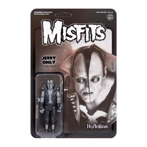 Jerry Only Black Series (Misfits) ReAction Figure