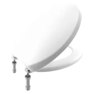 Carrara & Matta Atlantic Standard Toilet Seat & Cover (Statite version) 108054000 - 174354