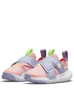 Nike Flex Advance Se Infant Trainer - Pink/Multi, Pink/White, Size 9