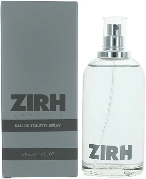 Zirh Classic Eau de Toilette For Him 125ml