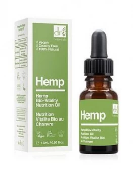 Dr Botanicals Dr Botanicals Apothecary Hemp Bio-Vitality Nutrition Oil 15Ml