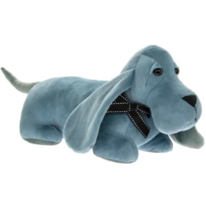 Velveteen Dachshund Doorstop By Lesser & Pavey