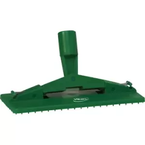 Vikan Pad holder, floor model, pack of 10, green