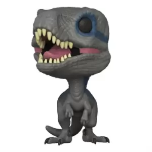 Jurassic World 2 Blue (New Pose) Pop! Vinyl Figure