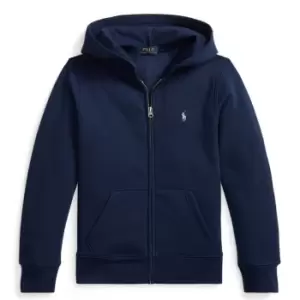 Polo Ralph Lauren Polo Ralph Lauren Large Logo OTH Hoodie Junior Boys - Blue