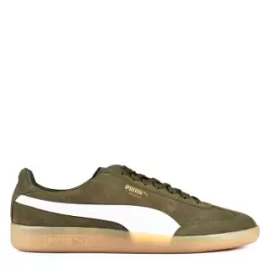 Puma Sportstyle Madrid Trainers - Green