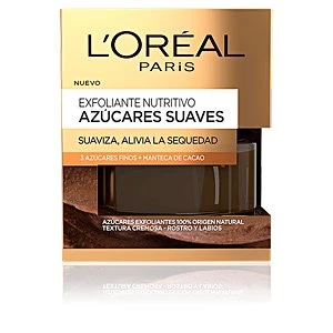 AZUCARES SUAVES exfoliante nutritivo 50ml