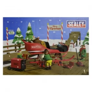 Sealey Advent Calendar