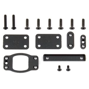 Team Associated B6 Gear Box/ Bulkhead Shim Set