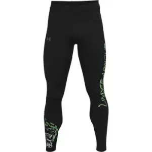 Under Armour RUFO Tights Mens - Black