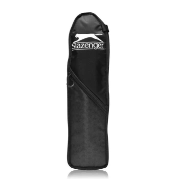 Slazenger VSeries Bat Cover - Black/White