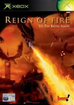 Reign of Fire Xbox Game