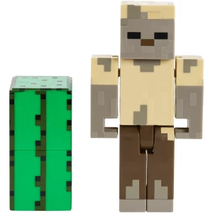 Minecraft Husk Figure