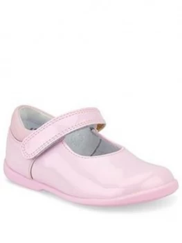 Start-rite Girls Slide Shoes - Lilac Size 7.5 Younger