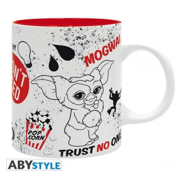 Gremlins - Mug Gizmo Vintage subli Matte Mug