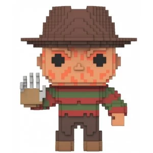 Freddy Krueger Horror Funko 8 Bit Pop Vinyl Figure