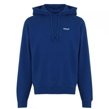 Levis Classic Logo Hoodie - Navy Peony