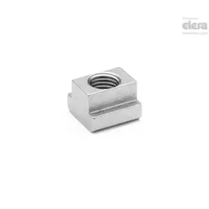 ELESA T-nut-DIN 508-8-M6-NI