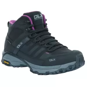 Trespass Womens/Ladies Riona DLX Walking Boots (6 UK) (Black)