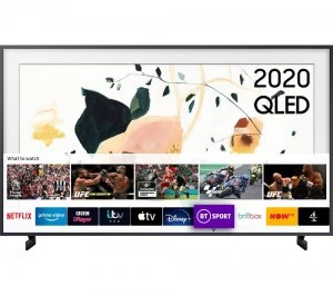 Samsung 75" QE75LS03TAUXXU Smart 4K Ultra HD QLED TV