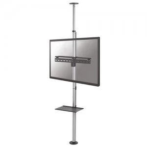 Newstar flat screen floor-to-ceiling mount