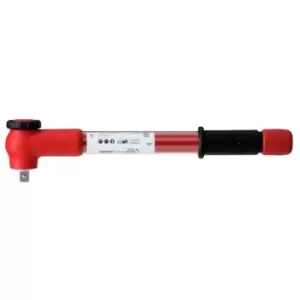 Gedore VDE Torque wrench 1/2" 10-50 Nm