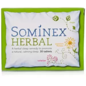 Sominex Herbal Tablets