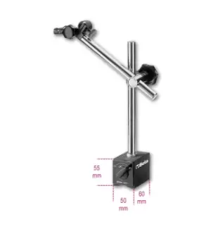 Beta Tools 1662SP0 Magnetic Base 65 x 50 x 55mm 016620800