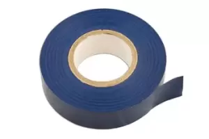 Brown PVC Insulation Tape 19mm x 20m Pk 10 Connect 30376