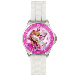 Frozen Time Teacher Watch