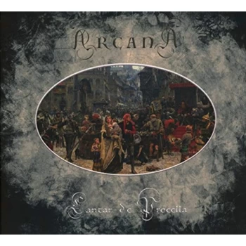 Arcana - Cantar De Procella CD