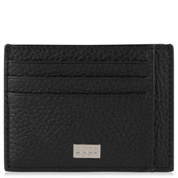 Boss Cross Town Card Holder - Black