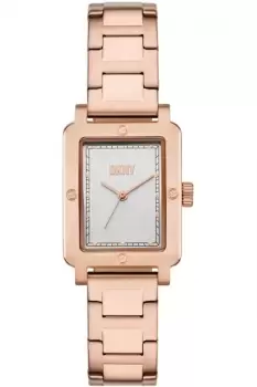 Ladies DKNY City Rivet Watch NY6663