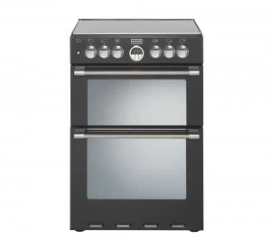 Stoves Sterling 600DF Dual Fuel Cooker