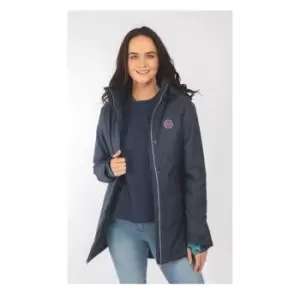 Aubrion Woodford Coat Womens - Blue