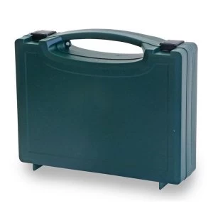 Click Medical First Aid Box Priestfield Small Green Ref CM1012 Up to 3