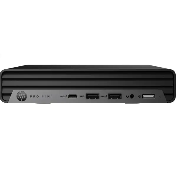 HP Pro 400 G9 Core i5-13500T 16GB RAM 256GB SSD Windows 11 Pro Mini Desktop PC