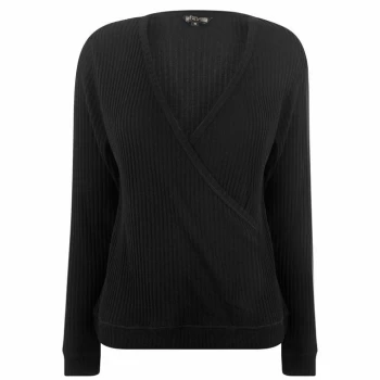 Biba Biba Lounge Top - Black