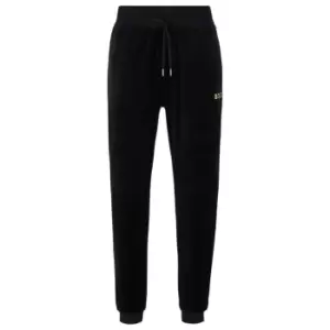 Boss Velour Pants 10169063 03 - Black