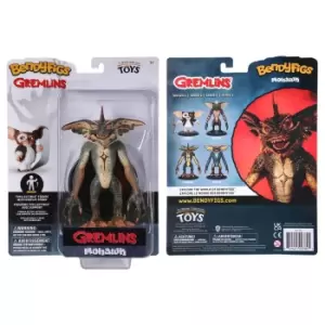 Noble Collection Gremlins Mohawk BendyFig 6" Action Figure