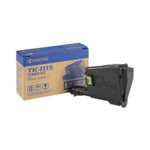 Kyocera Toner Cartridge TK 1115 for FS 1320FS 1041FS 1220 Multi