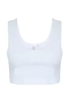 Fashion Sleeveless Crop Top